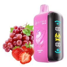 ELFBAR RAYA D3 25000 Полуниця+Виноград