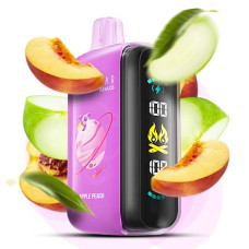 ELFBAR RAYA D3 25000 Яблуко+Персик