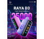 ELFBAR RAYA D3 25000