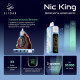 Elf Bar Nic King 30000 купити Київ, Україна. Elf Bar Nic King 30000 тяг ціна та вартість