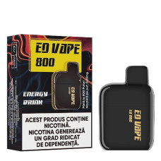 EB 800 (2%), Енергетик