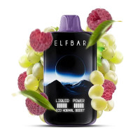 ELFBAR Moon Night 40 000 Виноград+Малина