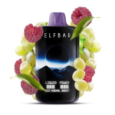 ELFBAR Moon Night 40 000 Виноград+Малина