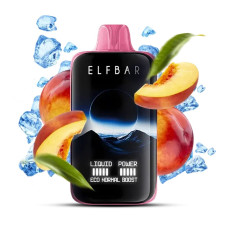 ELFBAR Moon Night 40 000 Виноград на льоді