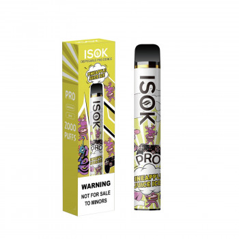 ISOK PRO 2000 від HQD