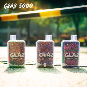 БЕЗНІКОТИНОВІ VAAL GLAZ 5000